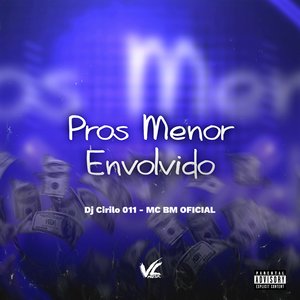 Pros Menor Envolvido