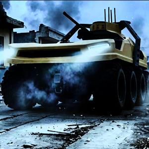 Tank Blizzard (feat. Herb4k & The White House Oval Office)