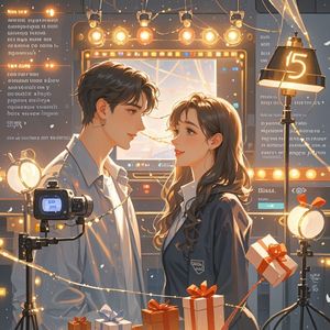 爱很挫折_月光歌绪