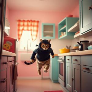 ねこは忍者-ごろにゃんの術-