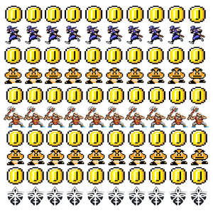 Villains & Coins (feat. Desampa)