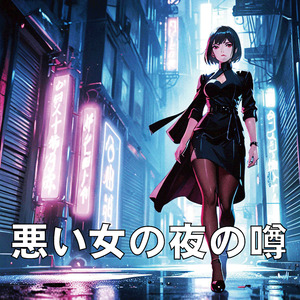 悪い女の夜の噂