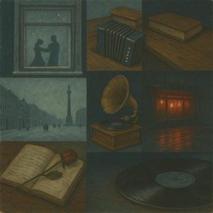 Последний танец в опустевшем зале