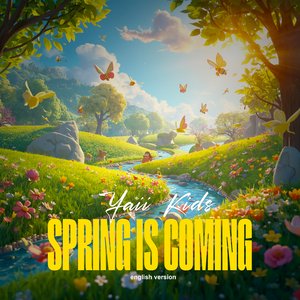 Spring is coming