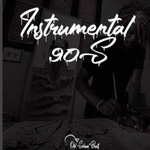 Practicing 90s Old School Beat Instrumental (Peligro Beatz & King Lofi Hip Hop Remix)