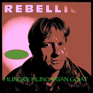 Hungry Hungarian Goat