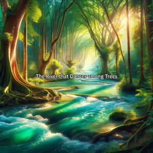 Serenade of the River in the Thicket