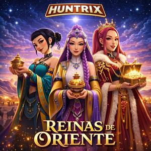 REINAS DE ORIENTE Kpop Demon Hunter