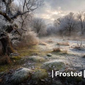 Frosted