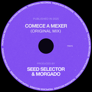 Comece a Mexer (Original Mix)