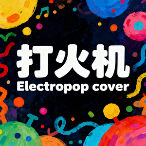 打火机 #AI创作大赛2025最后一首情歌赛季