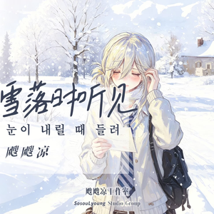 雪落时听见(눈이 내릴 때 들려)