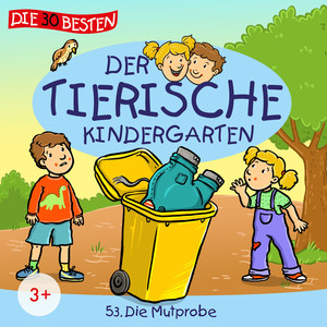 Der tierische Kindergarten Schlußsong