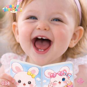 HAPPY BABY GIRL 034