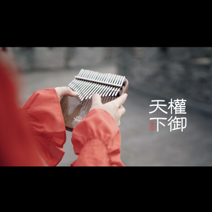 权御天下（拇指琴+手碟）