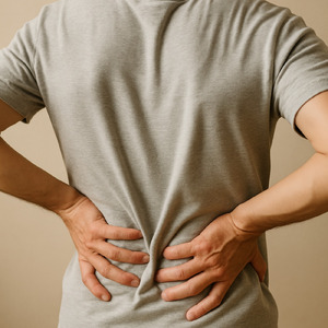 動かない背骨に未来はない