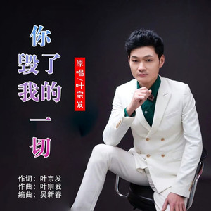 你毁了我的一切 (伴奏)