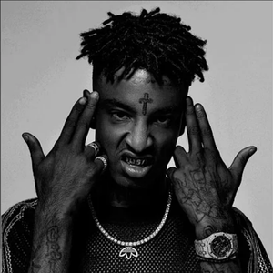 “人上人”21 Savage/Key Glock Asen Memphis Type Beat