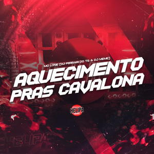 Aquecimento Pras Cavalona