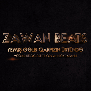 Yemiş Gəlib Qarpızın Üstündə