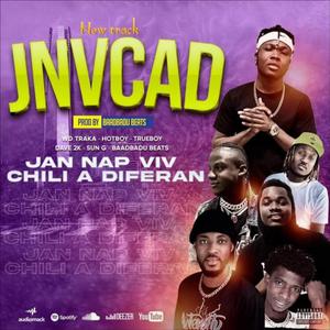 Jan nap viv chili a diferan (feat. Dave 2k X Sun-g X Lil Hotboy X Trueboy X Baadbadu Beats)