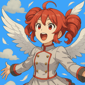 つばさ (feat. 重音テト & 初音ミク)