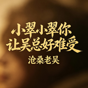 小翠小翠你让吴总好难受（九分伤换一分爱）