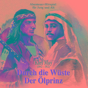 Der Ölprinz 5 In der Gewlt der Navajos
