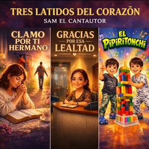 CLAMO POR TI HERMANO