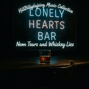 Neon Tears and Whiskey Lies