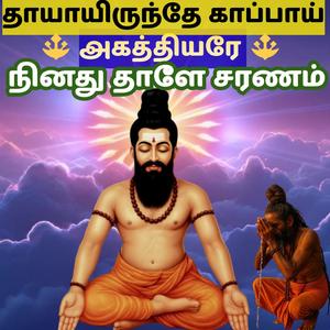 அகத்தியர் சரண் சரணம் தாயாயிருந்தே காப்பாய் Agathiyar Siddhar Devotional Song