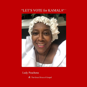 "Let's Vote for Kamala!"