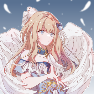 秋日列车【亲爱的旅人啊填词】