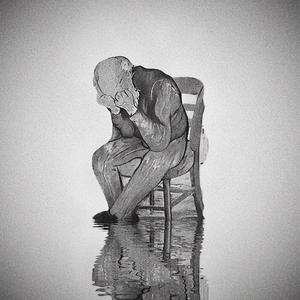 Den Hemliga Stigen Intill Vildrosvägens Förvuxna Buiskage