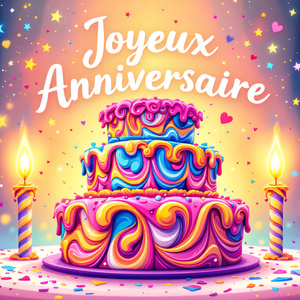 Joyeux anniversaire (Radio Edit)