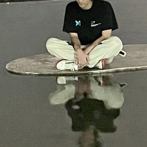 追寻少年的影子