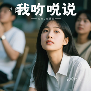 我听她说