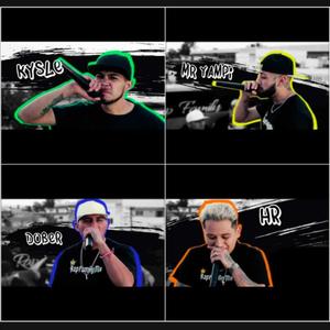 Cypher 1 (feat. Kysle, Mr.Yampi & HR)