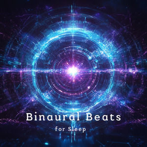 優しいギターでストレス解消 今すぐ眠れる睡眠音楽 (自律神経を整える睡眠用 焚き火) [睡眠と集中のためのバイノーラルビート]