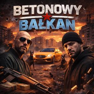 BETONOWY BAŁKAN
