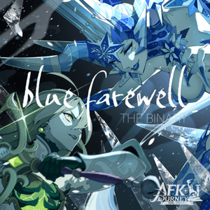 blue farewell