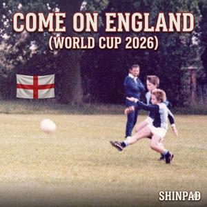 Come on England (World Cup 2026)
