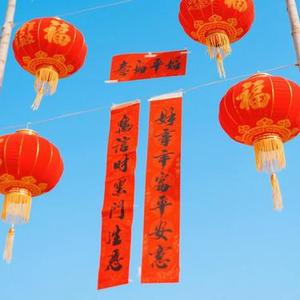 福满新春