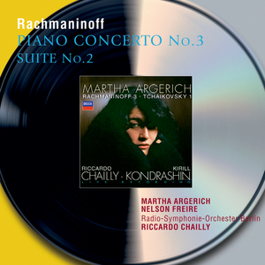 Piano Concerto No.3 In D Minor Op.30:3. Finale (Alla breve)