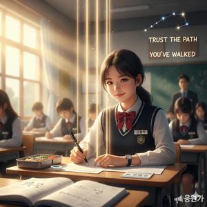 너의 답을 믿어