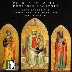 Antiphonale Monasticum: Ss. Apostolorum Petri et Pauli in i Vesperis:Lectio brevis: Misit Herodes