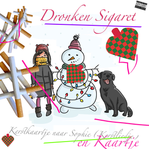 Kerstkaartje Naar Sophie En Kaartje (Kerstliedje)