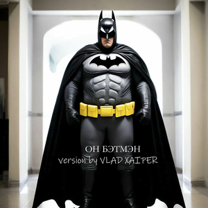 Он бэтмэн