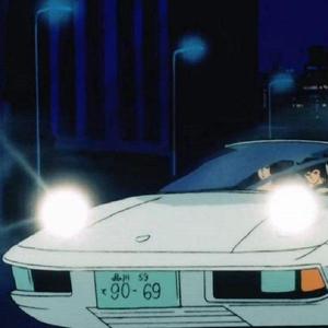 Metropolis(synthwave复古波)