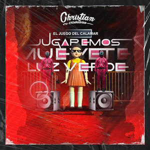 El Juego Del Calamar (Jugaremos Muévete Luz Verde)